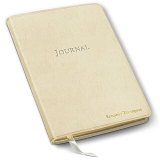 Medium Leather Journal (5.5 x 8 in)